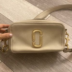 Marc jacobs camera bag crossbody